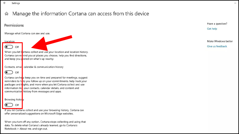 Hướng dẫn cách tắt Cortana trên Windows 10 đơn giản, nhanh chóng