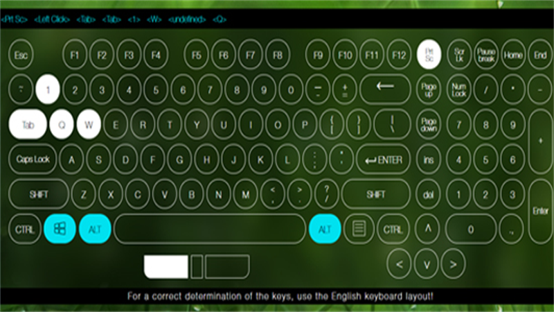 Test bàn phím với trang en.key-test.ru