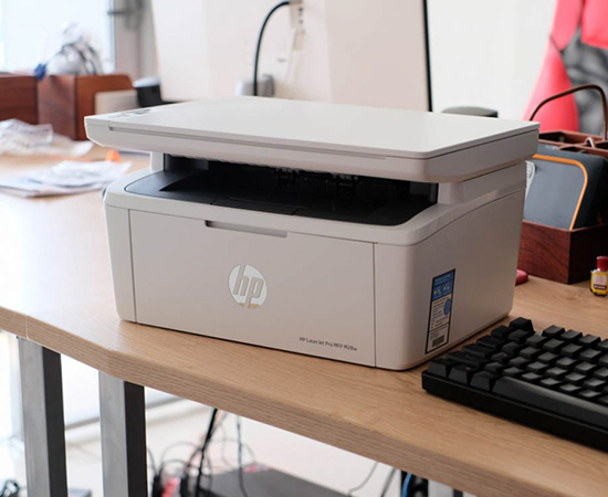 Máy in đa năng HP LaserJet Pro MFP M28w
