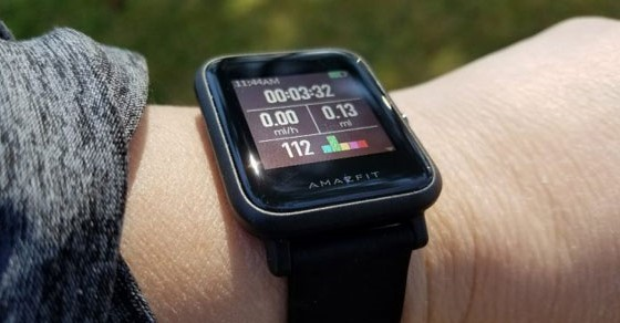Màn hình Transflective LCD trên smartwatch là gì?