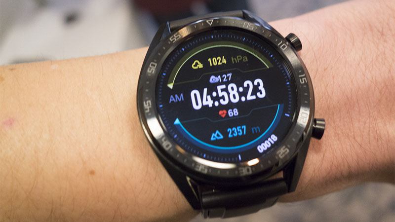 Màn hình Transflective LCD trên smartwatch là gì?