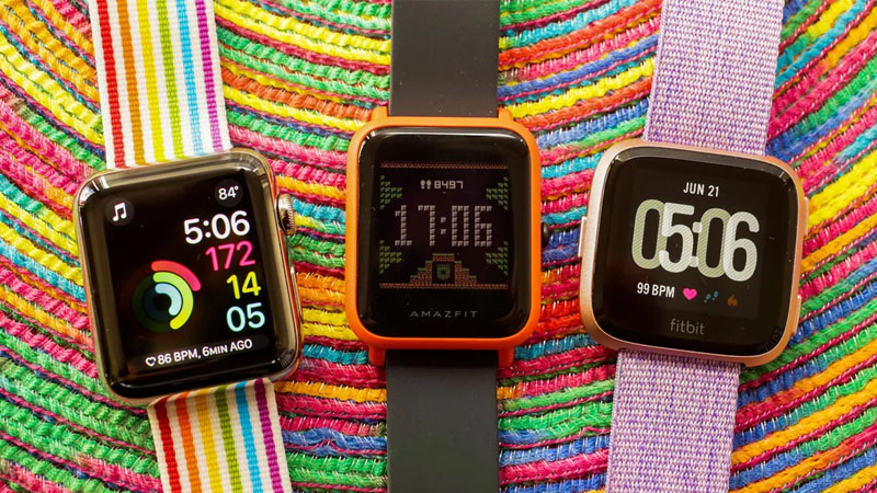 Màn hình Transflective LCD trên smartwatch là gì?
