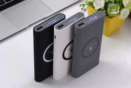 sạc dự phòng không dây