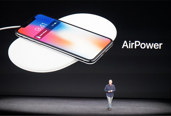 sạc không dây của Apple