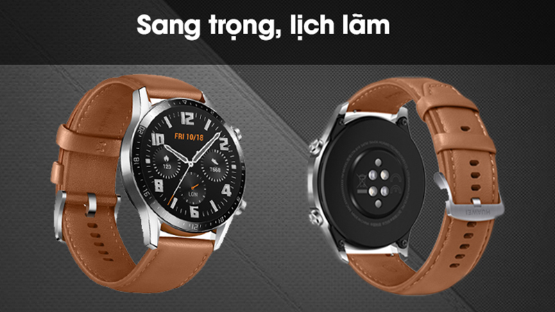 Đồng hồ th&ocirc;ng minh Huawei Watch GT 2