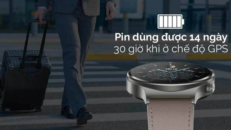 Đồng hồ th&ocirc;ng minh Huawei sở hữu nhiều t&iacute;nh năng ưu việt