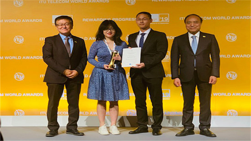 Thành tựu Huawei