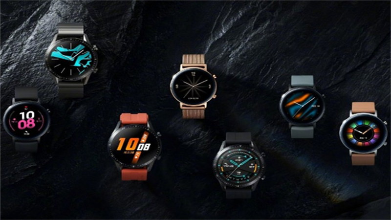 Watch GT 2