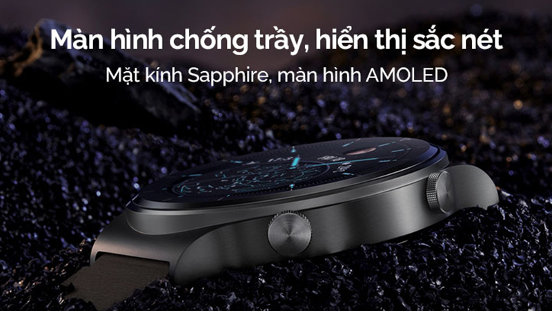 Đồng hồ th&ocirc;ng minh Huawei Porsche Design