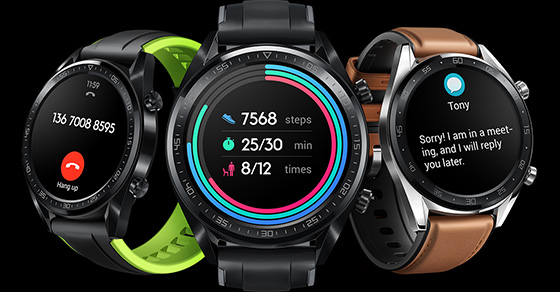 So sánh Huawei Watch GT 2 & Watch GT: Đâu là những nâng cấp đáng giá?