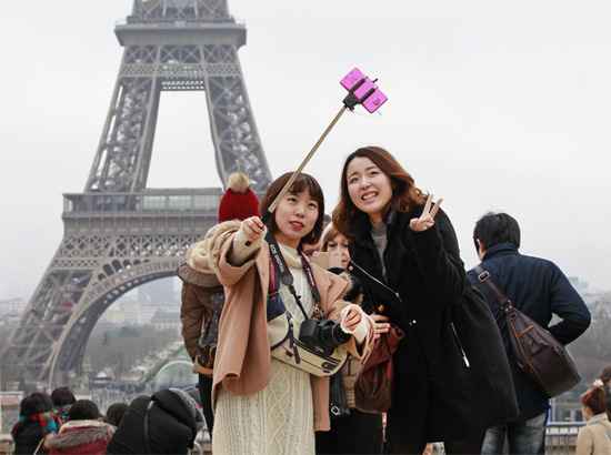 Những lưu ý khi mua gậy chụp hình