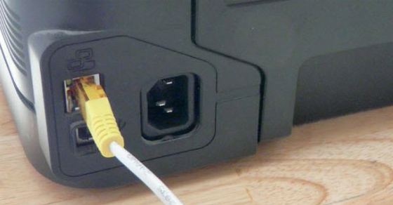 Cách kết nối máy in qua mạng LAN trên máy tính Windows và Mac