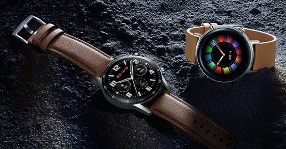 Tìm hiểu về Huawei Watch GT 2: Các phiên bản, màu sắc và nhiều hơn nữa