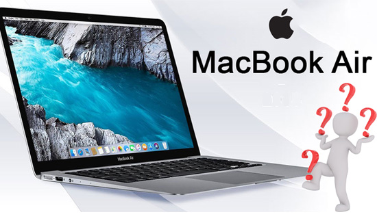 Có nên mua Macbook Air không?