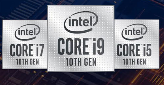 Tìm hiểu về vi xử lý Intel Core thế hệ 10 - Gồm mấy dòng? Dành cho ai? - Thegioididong.com