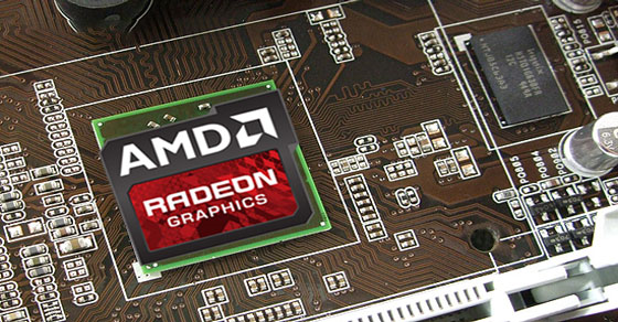 amd radeon vega 10