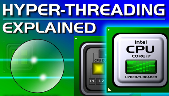 Công nghệ đa phân luồng Hyper-Threading