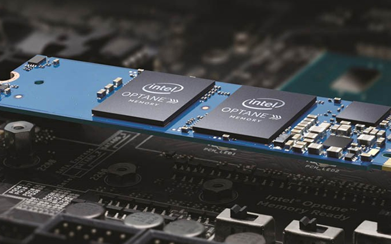 Intel Optane là bộ nhớ truy cập tốc độ cao