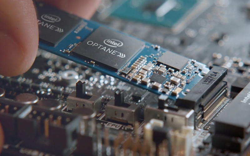 Intel Optane có được xem như là RAM?