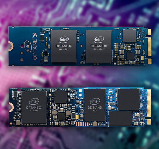 Sự khác biệt giữa intel Optane M10 và H10