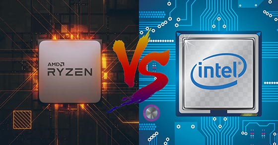 So sánh chip (CPU) AMD và Intel: Cái nào tốt hơn, nên chọn loại nào? -  Thegioididong.com