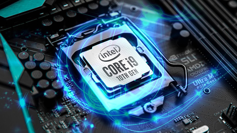 Chip Intel có main cho CPU Intel rất nhiều