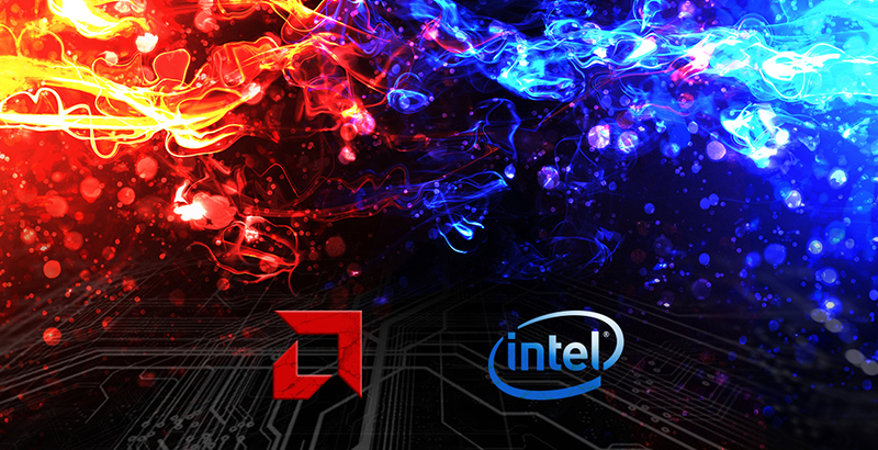 Intel và AMD khác nhau về hiệu năng chơi game