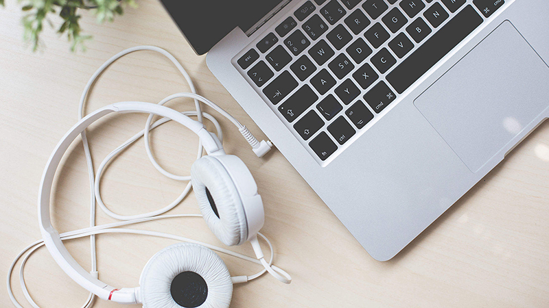 Kiểm tra kết nối tai nghe của bạn 