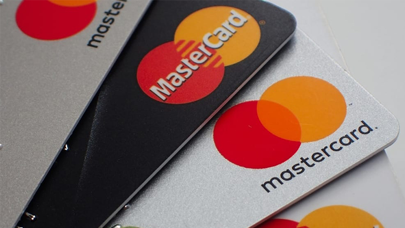 Cách tạo thẻ Mastercard ảo