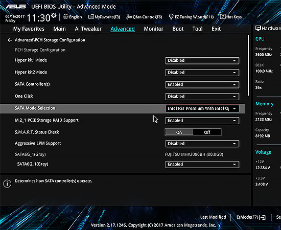 Kiểm tra máy của các bạn có tương thích với Intel Optane hay chưa? 