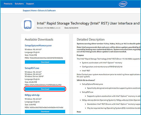 Tải về phần mềm 