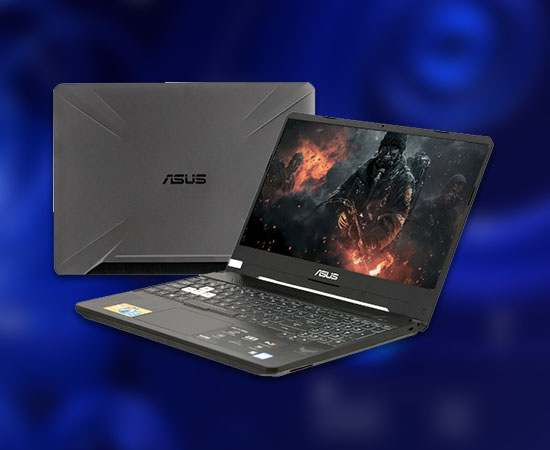 Laptop Asus Gaming FX505GE i5 8300H