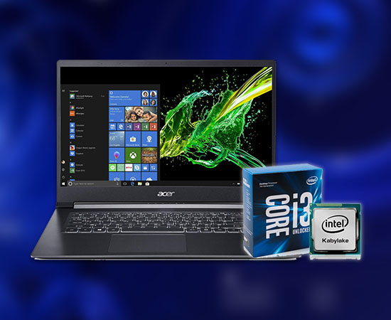 Thế hệ thứ 7 (Kaby Lake) Thế hệ thứ 7 (Kaby Lake)