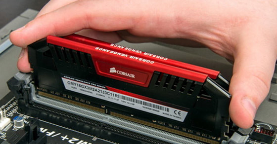 Nên mua laptop có RAM bao nhiêu?