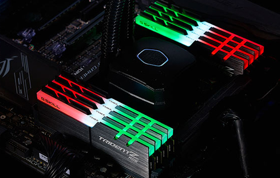 C&aacute;c chuẩn RAM phổ biến hiện nay