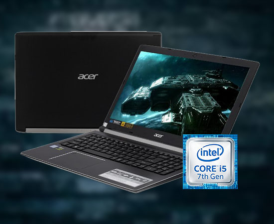 Core i5: Dòng chip tầm trung của Intel với hiệu năng cao, tiết kiệm pin gồm các CPU lõi kép và lõi tứ và đều có tích hợp công nghệ Turbo Boost giúp tăng hiệu suất và kéo dài thời lượng pin. Nếu so sánh với Core i3 khi đa nhiệm hoặc chạy tác vụ nặng thì chắc chắn bạn sẽ cảm nhận được tốc độ của Core i5 vượt trội hơn nhiều. Riêng dòng Core i5 thế hệ 8 (Coffee Lake) không hỗ trợ siêu luồng nhưng sẽ có 6 lõi thay vì 4.