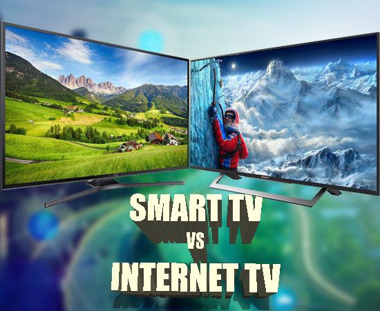  Nên mua Smart tivi và Internet tivi?