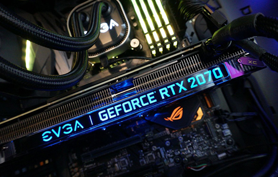 Card màn hình RTX 2070