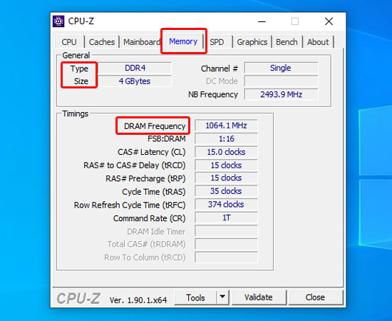 Tải phần mềm CPU-Z