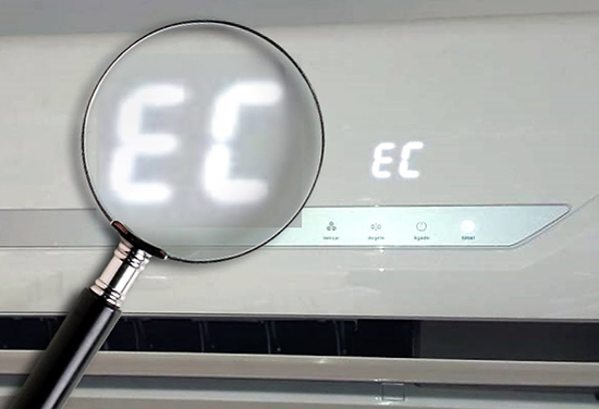 Trang bị chức năng hiển thị m&atilde; lỗi.