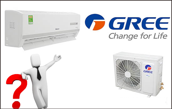 C&oacute; n&ecirc;n mua m&aacute;y lạnh Gree.