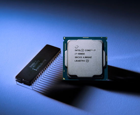 Lý do tại sao nên mua laptop CPU Intel