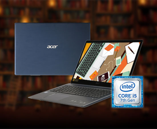 Dòng CPU tầm trung của Intel. Từ dòng Core i5 trở đi Intel tích hợp công nghệ Turbo Boost giúp tăng hiệu năng và giảm tiêu thụ điện năng. Với dòng này, các bạn có thể được đáp ứng nhu cầu về giải trí và khả năng xử lý đồ họa.