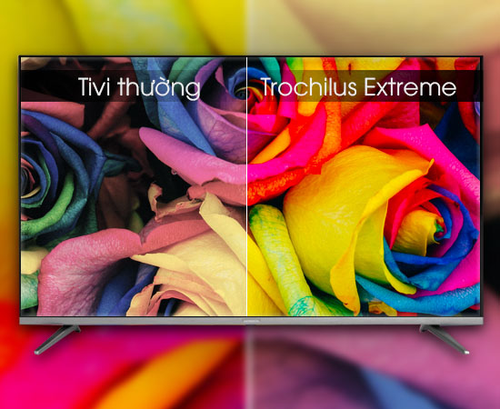 Công nghệ Trochilus Extreme.