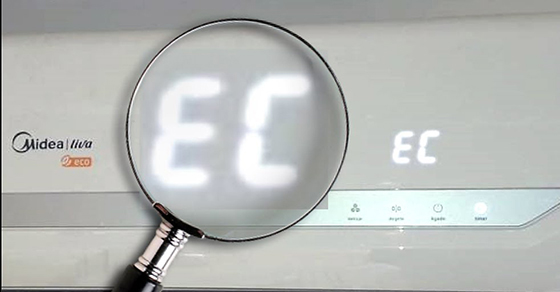 Mã lỗi trên máy lạnh Midea và cách khắc phục nhanh nhất