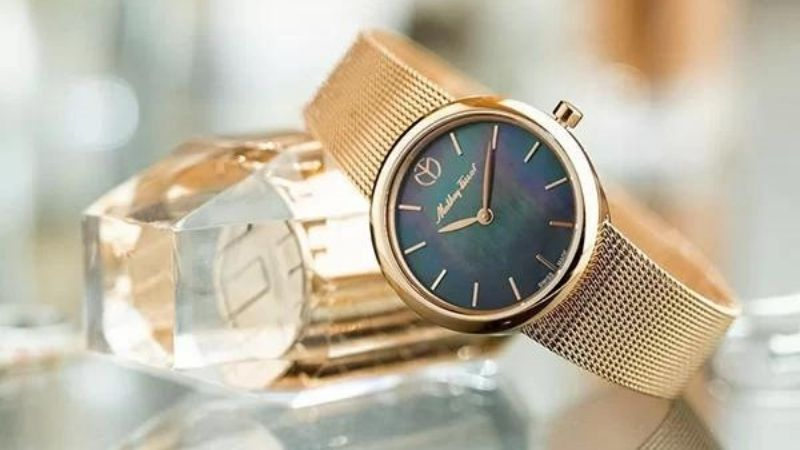 Bạn có thể sở hữu chiếc đồng hồ Mathey Tissot cao cấp với mức giá hợp lý