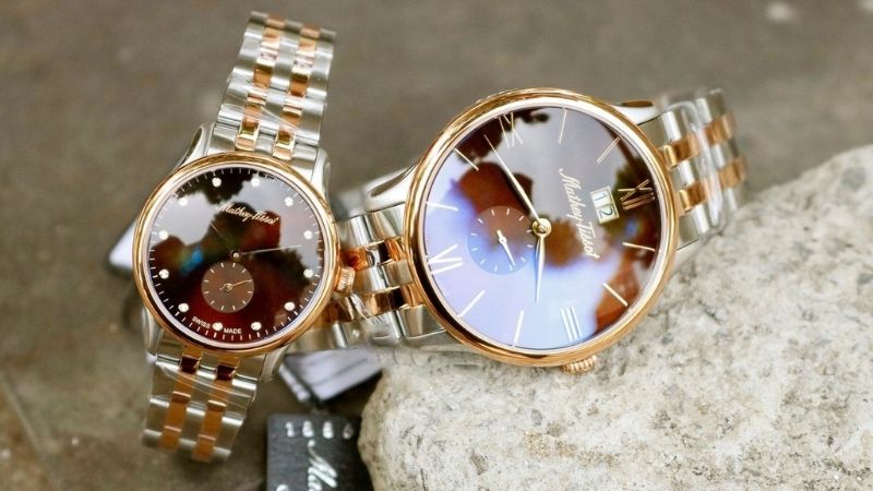 Mathey Tissot c&oacute; vẻ đẹp ho&agrave;n mỹ c&ugrave;ng t&iacute;nh năng ưu việt v&agrave; chất lượng tốt