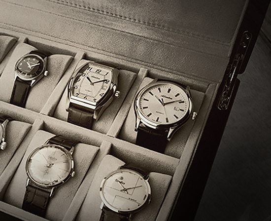 - Là một thương hiệu kinh doanh từ lâu đời, được thành lập và bắt đầu sản xuất đồng hồ từ năm 1931.