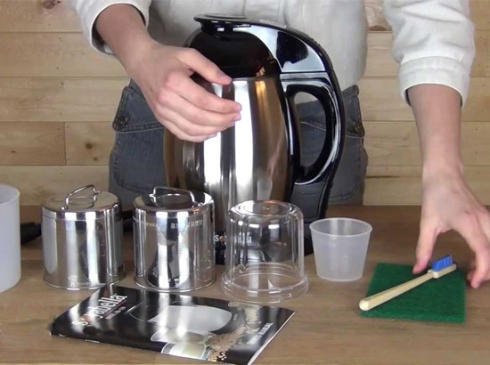 Vệ sinh sau khi sử dụng