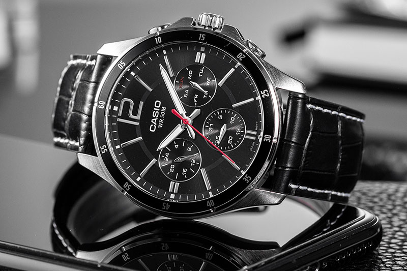 Đồng hồ Casio l&agrave; thương hiệu đến từ Nhật Bản